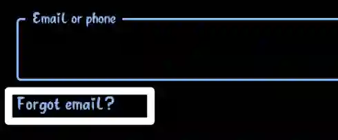 আমার জিমেইল একাউন্ট ভুলে গেছি