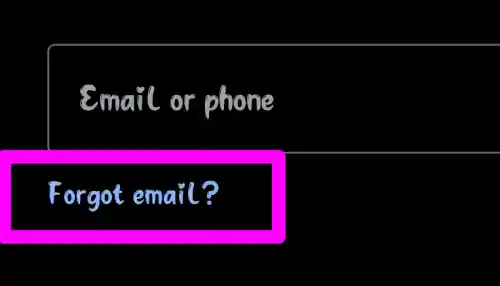 আমার জিমেইল একাউন্ট ভুলে গেছি