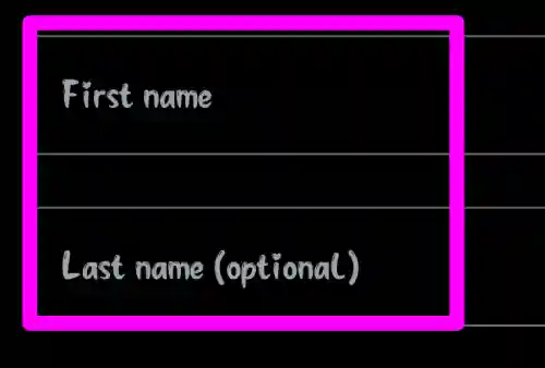 নিউ জিমেইল অ্যাকাউন্ট