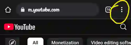 মোবাইল দিয়ে ইউটিউব চ্যানেল খোলার নিয়ম