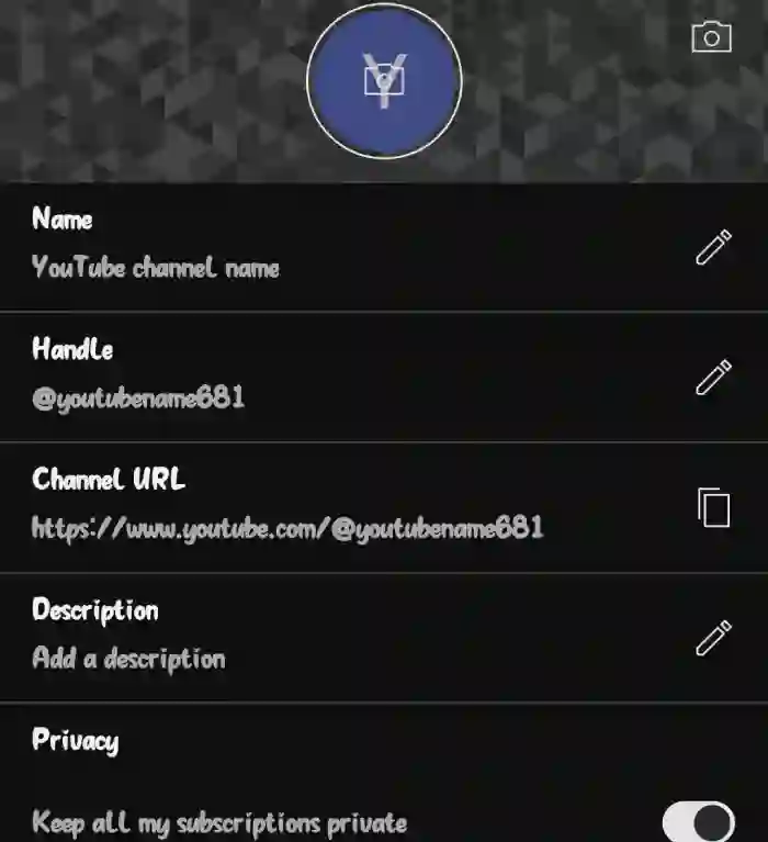 মোবাইল দিয়ে ইউটিউব চ্যানেল খোলার নিয়ম